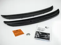 Rejilla de ventilación superior del parachoques delantero TechArt. Porsche 718 Boxster / Caimán / 991 - 091.100.182.009