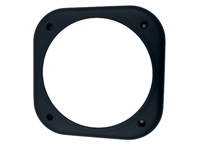 Luidsprekerframe voor B-stijl. Porsche 928 S / 928 s2 / 928 s4 - 92864542500, 92864542600