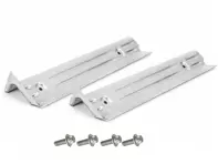 Heat shield for cylinder, SET OF 2. Porsche 997.1 Carrera 3.6L and 3.8L - 99610444502, 99610444501 - 89376