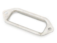 Rinforzo del supporto della linea del freno. Porsche 987 Boxster / 987 Cayman / 997 - 99735575300