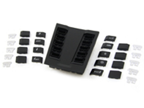 Centre console combined switch repair kit. Porsche 982C Cayman / 991.2 - 99161395550DML