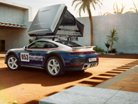 Porsche Roof Tent - 992044895, 992044895A