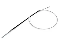 Cable del embrague. Porsche 911 1972-75 - 91142340106, 91142340100, 91142340110