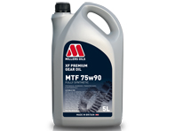 Millers Oil Volledig synthetische TRX Synth 75w90 transmissieolie - 5252, 5252FJ, 8376FJ, 8376, 00004320730, 00004330514, 00004320729, 00004330513, 99991708000