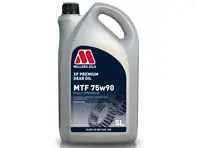 Millers Oil Fully synthetic TRX Synth 75w90 Transmission Oil - 5252, 5252FJ, 8376FJ, 8376, 00004320730, 00004330514, 00004320729, 00004330513, 99991708000