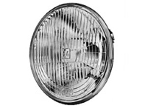 Koplampinzetstuk H4. Porsche 914 (LHD) - 91463116300, 1A6002395071