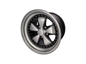 17" Style 548 Fuchs Split Rim RSR Style lichtmetalen velgen 11.0J ET40 voor Porsche auto