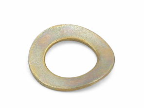 Clutch bolt spring washer. Porsche 930 1975-77 3.0L - N0122418