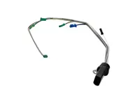 Tiptronic kleppenhuis kabelboom, 14 pinnen. Porsche 955 / 957 Cayenne 2003-10 - 95532536312 - G-WHA-09D-14P-A