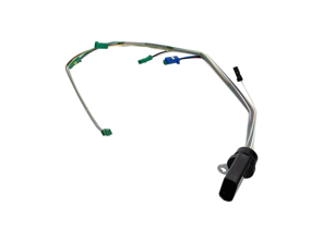 Arnés de cableado del cuerpo de válvulas Tiptronic, 14 pines. Porsche 955/957 Cayenne (2003-2010) - 95532536312 - G-WHA-09D-14P-A