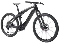 Porsche eBike Deporte Negro