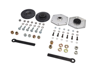 Top Mounts Sealed Front Camber Plates Kit für Porsche 997 2WD - 99734301801, 99633305903, 99733306100, 99733306101, 99733306102 - S21, S26