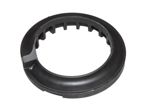 Support de ressort d'amortisseur arrière. Porsche 992 Dakar / Porsche 992.2 / 992.2 Turbo