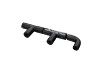 Línea de vacío para inyección de aire. Porsche 958 Cayenne / 970 Panamera 3.0L Híbrido 2010-17 - 95811077310