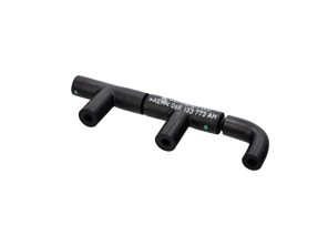 Conduite de dépression d'injection d'air. Porsche 958 Cayenne / 970 Panamera 3.0L Hybride 2010-2017 - 95811077310