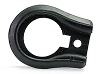 Sello de la manija de la puerta, grande. Porsche 911 1965-94 - 91153163200