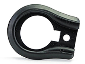 Deurkrukrubber, Groot. Porsche 911 1965-94 - 91153163200