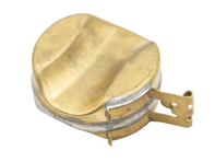 适用于韦伯化油器黄铜的浮子。保时捷 911 - 90110080700, 90110080701 - 1615154108, PM-O165-0