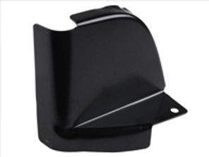 Pezzo di riparazione del montante della cerniera della porta (montante A). Porsche 911/964 - 91150143900, 91150144000, 91150143900GRV, 91150144000GRV, 1681900970, 1681900980, 91150103900, 91150104000, 91150103902, 91150104002, 99350203900GRV, 99350204000GRV