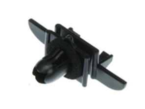 Side sill trim retaining clip. Porsche 997 / 991 - 9975043630101C, 99950798640 - URO-016632