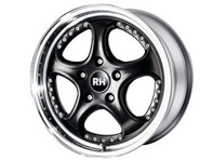 19' AL CUP 3part Split Rim lichtmetalen velgen voor Porsche Cars