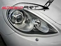 大灯罩 PS9 SpeedART 保时捷 Panamera - PS9
