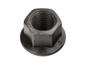 Wheel nut (Open Ended) Ball Seat R14 (Gun Metal Finish) fits various Porsche models - N0201121