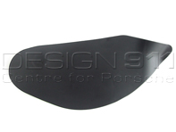 Convertible Top Guide Arm Cover. Porsche 987 Boxster - 9875614450001C, 9875614460001C