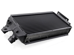 Radiator oil cooler, Front. Porsche 911 1980-89 - 93020705302, 930.207.053.02, 31056, 93020705300