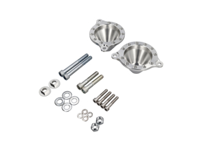 Motor motorsteunen massief aluminium SET VAN 2 Porsche 964/993/996/997 - 993375049, 99337504908, 96437504381, 99337504909, 96537504900, 96537505000, 99637504991, 99737504908, 99737504907, 997375049, 996375049 - M08
