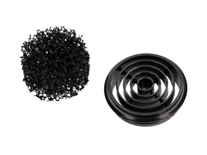 Ontluchter deurpaneel. Porsche 914 72-76 - 91455504310 - URO-010682