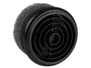 Salida de aire del panel de la puerta. Porsche 914 72-76 - 91455504310 - URO-010682