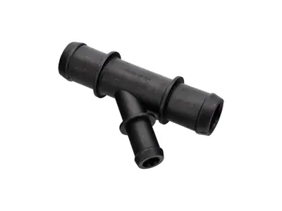 Schlauchverbinder Y-Stück für Porsche 970 Panamera / 95B Macan - 97010657060, 7PP121237