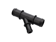 保时捷 970 Panamera / 95B Macan 软管接头 Y 型接头 - 97010657060, 7PP121237