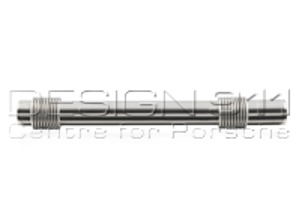 Stainless steel protective tube for push rod. Porsche 356 - 61610523101