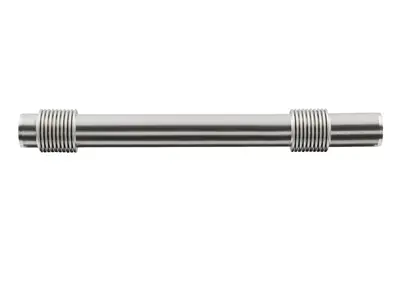 Stainless steel protective tube for push rod. Porsche 356 - 61610523101