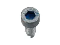 Inbusbout voor schuifrail - Opbergbox voor cabriokap. Porsche 987 Boxster 2005-2012 - 90006737609