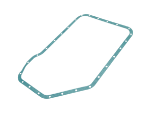 Joint de carter d'huile. Boîte de vitesses Porsche 986 Boxster / 987 Boxster / 987C Cayman Tiptronic - 98639701600, 634.061