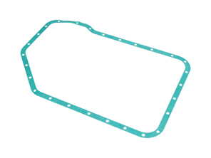 Oil pan gasket. Porsche 986 Boxster / 987 Boxster / 987C Cayman  Tiptronic Gearbox - 98639701600, 634.061