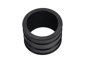Rubber sleeve for air intake. Porsche 911 SC / 928 1978-84 - 92811015801, 92811015800