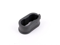 Supporto in gomma per tubo radiatore olio. Porsche 911 1984-89 - 93020726501, 93020726500
