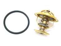 Engine coolant thermostat. Porsche 924 - 059121113B, 059121113A, 4006.82D