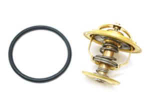 Engine coolant thermostat. Porsche 924 - 059121113B, 059121113A, 4006.82D