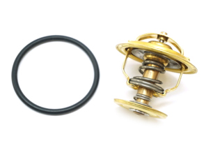 Motor koelvloeistof thermostaat. Porsche 924 - 059121113B, 059121113A, 4006.82D