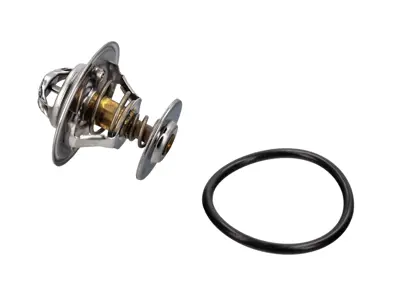 Termostato liquido di raffreddamento motore. Porsche 924 - 059121113B, 059121113A, 4006.82D