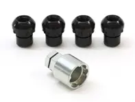 Kit d'écrou de roue antivol. Porsche 911 / 964 / 993 / 944 / 968 / 928 / 924 - 99336105700