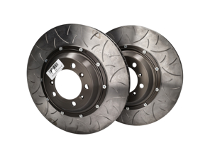 Brembo Track Day Disc Set (Rear). Porsche - Brake Disc Size: 350x28 - 12.9012A, 203.8006A