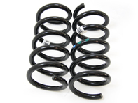 Coil springs REAR PAIR. Porsche 970 Panamera - 97033353115504, 97033353115