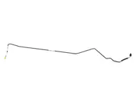 Oil pipe return ATF cooler. Porsche 964 C2 Tiptronic - 94330707403