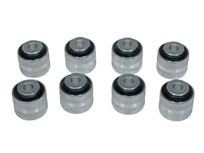 Monoball Track Rear Control Arm Bushing Set. Porsche 993 - 99333104301, 99333104503, 99333104703, 99333104101, 99333104102, 99333104201, 99333104202, 99333104181, 99333104281, 99333104700, 99333104702, 99333114700, 99333114702, 99333114703 - PR05032P